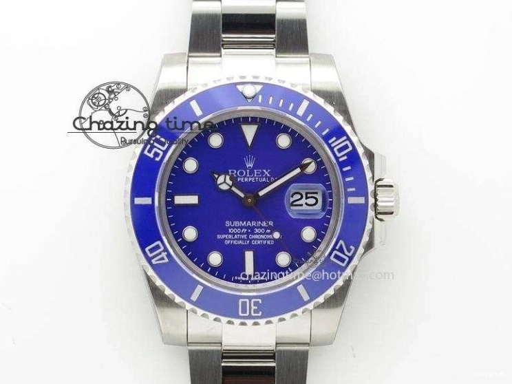 VS4131 Oysterflex Strap Gray VSF Best Black on Edition Daytona Dial V2 (Weighted) 1:1 126519 0225